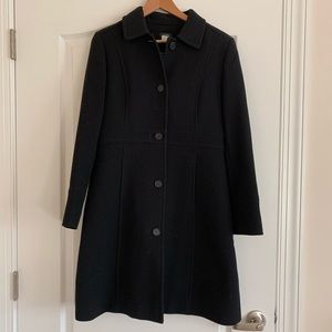J. Crew Wool Coat